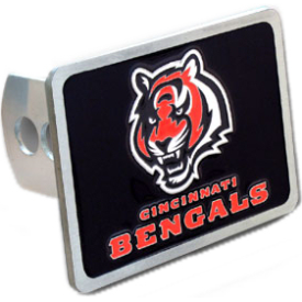 Cincinnati Bengals Trailer Hitch Cover