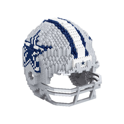 Dallas Cowboys 3D Helmet Puzzle BRXLZ