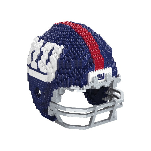 New York Giants 3D Helmet Puzzle BRXLZ