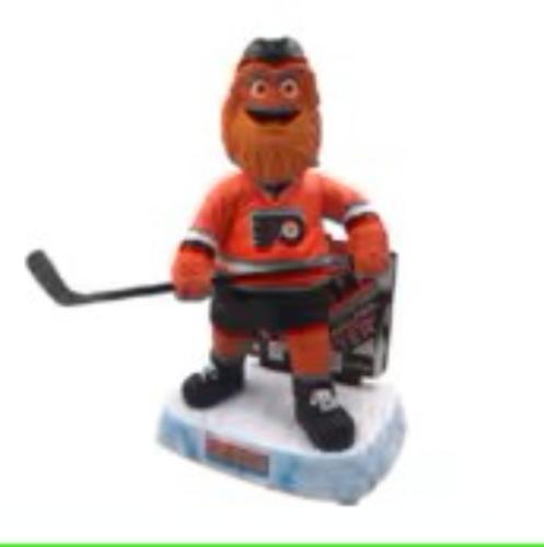 Philadelphia Flyers Gritty 8” Scoreboard Series Bobble