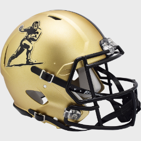 Heisman Full Size Authentic Speed Football Helmet-NCAA