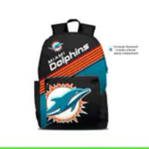 Miami Dolphins Ultimate Fan Backpack