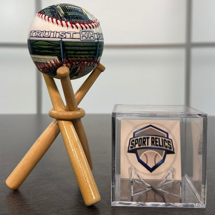 Truist Park Baseball (Atlanta Braves)