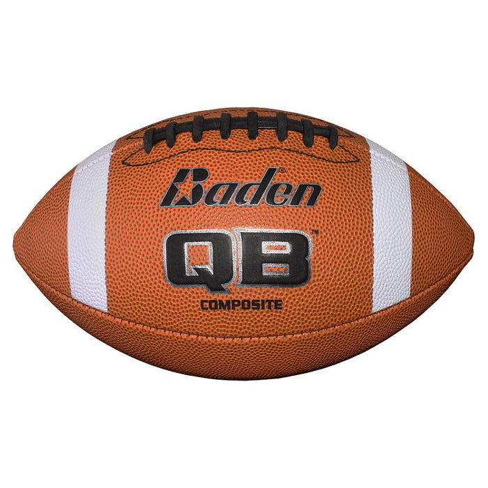 QB Composite Football (Official, Youth, Junior or Pee-Wee)