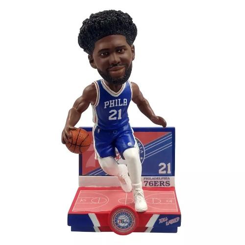 Joel Embiid Philadelphia 76ers 8" Highlight Series Bobble Head