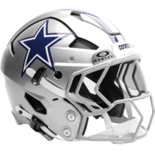 NFL Helmets