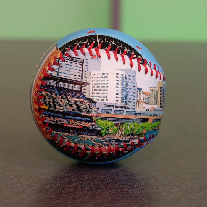 Oriole Park Camden Yards Baseball (Baltimore Orioles)