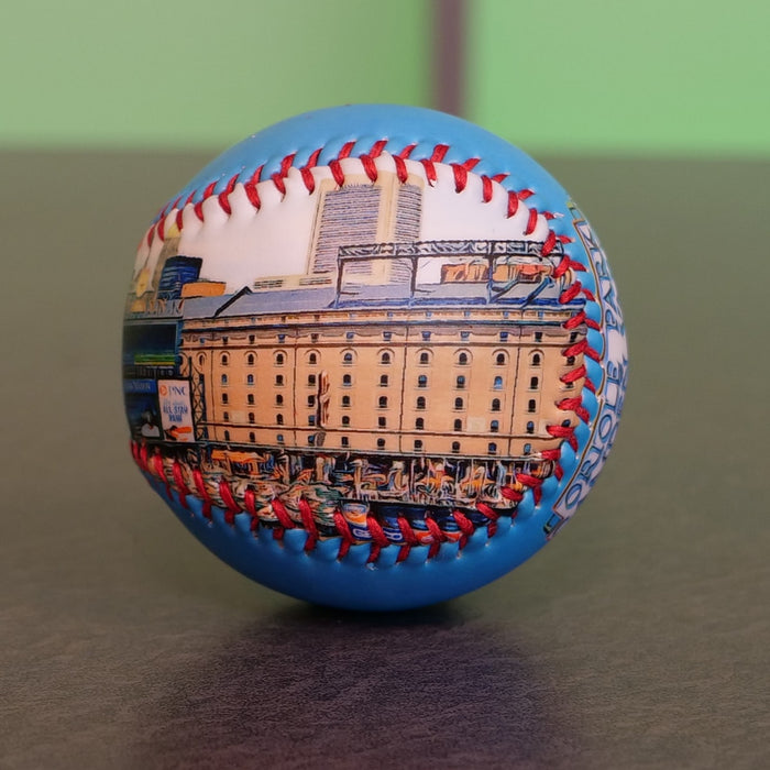 Oriole Park Camden Yards Baseball (Baltimore Orioles)