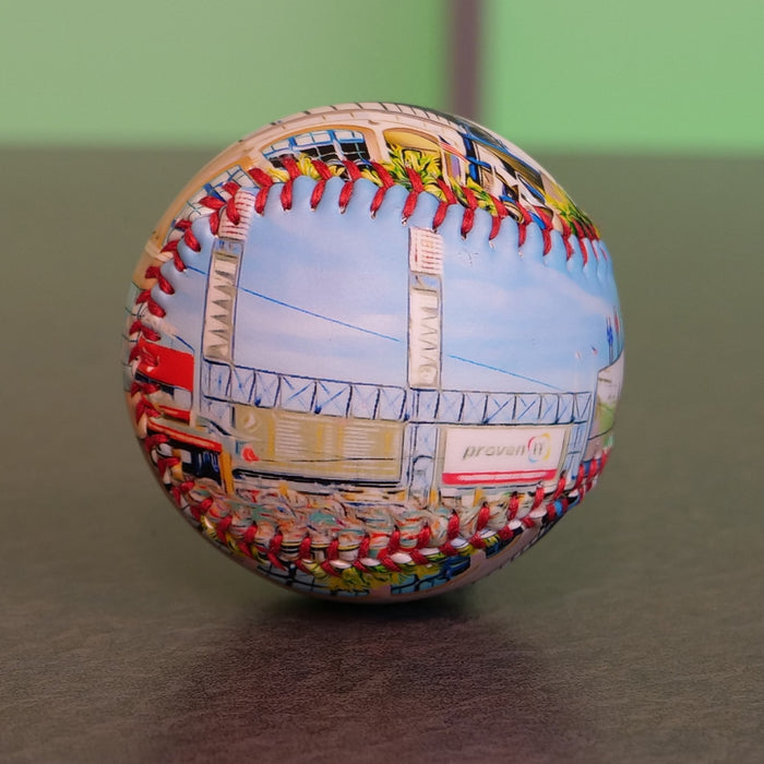 Guaranteed Rate Field Baseball (Chicago White Sox)