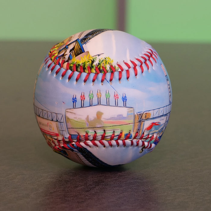 Guaranteed Rate Field Baseball (Chicago White Sox)