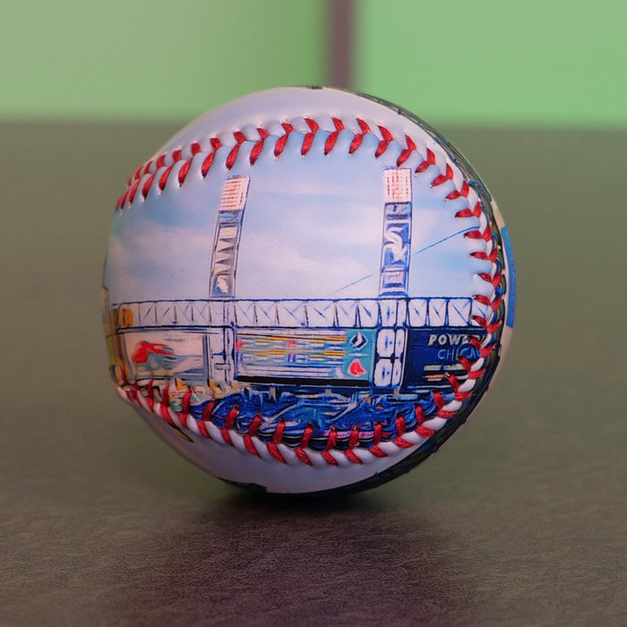 Guaranteed Rate Field Baseball (Chicago White Sox)