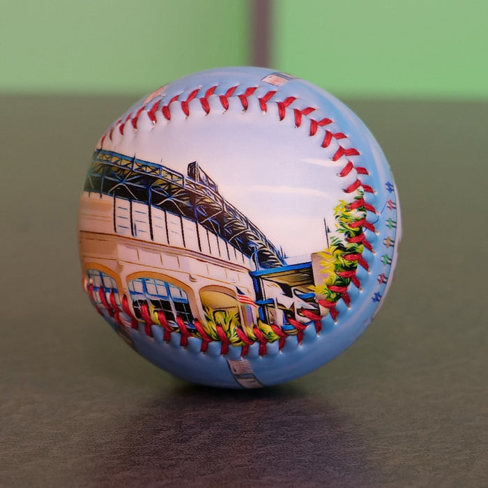 Guaranteed Rate Field Baseball (Chicago White Sox)