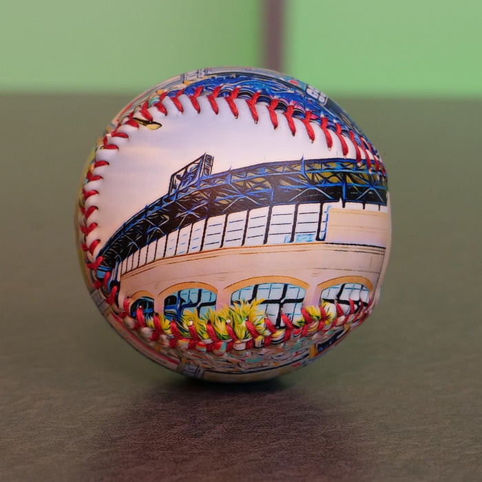 Guaranteed Rate Field Baseball (Chicago White Sox)