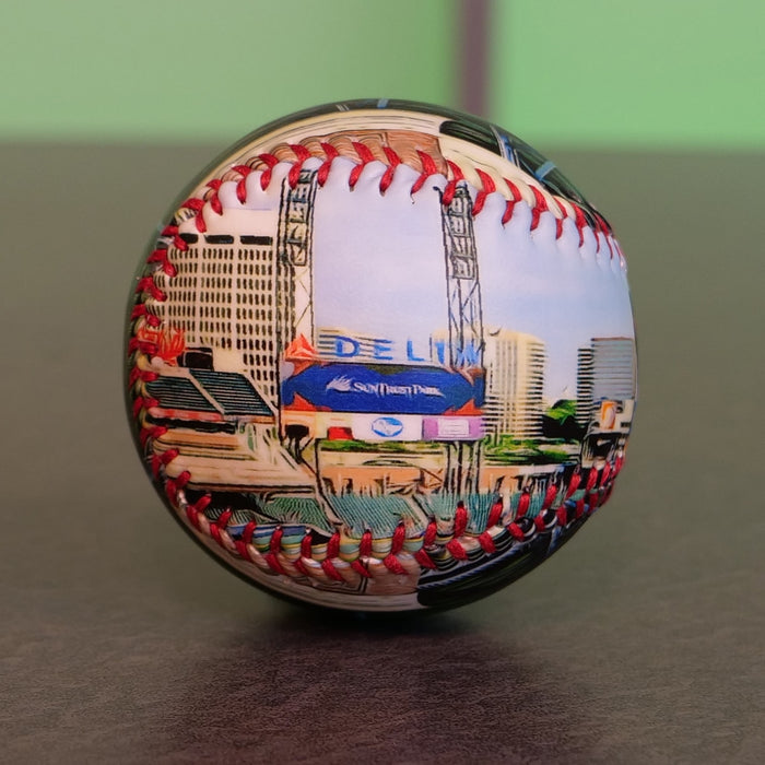 Truist Park Baseball (Atlanta Braves)