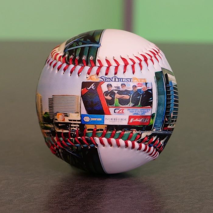 Truist Park Baseball (Atlanta Braves)