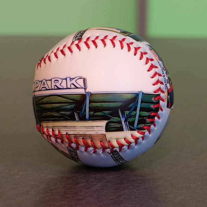 Truist Park Baseball (Atlanta Braves)
