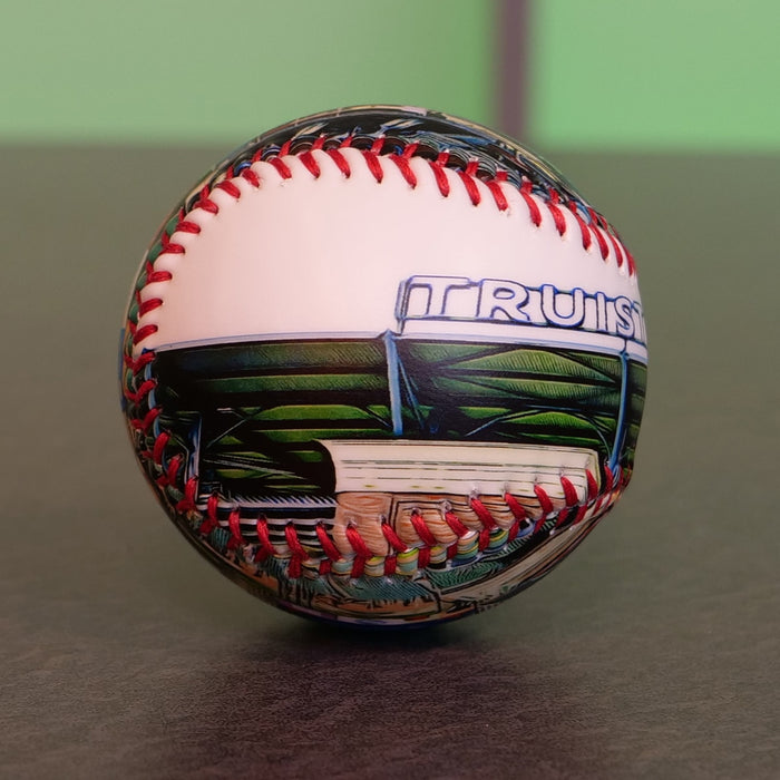 Truist Park Baseball (Atlanta Braves)