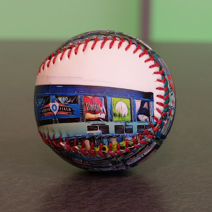 Chase Field Baseball (Arizona Diamondbacks)