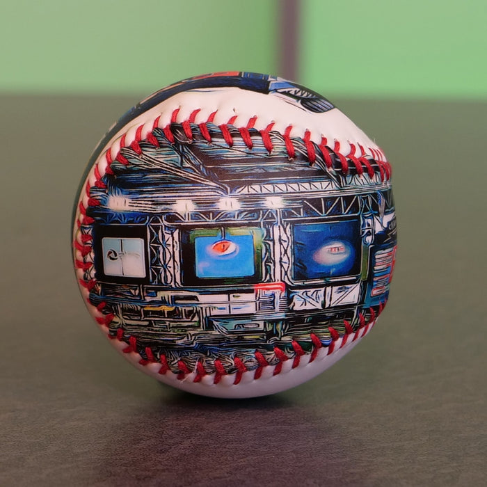 Chase Field Baseball (Arizona Diamondbacks)