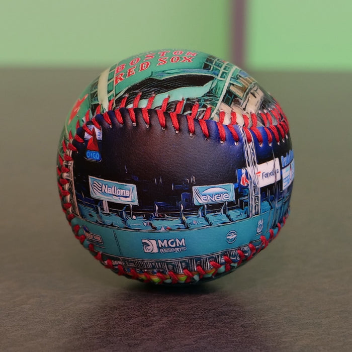Fenway Park Baseball (Boston Red Sox)