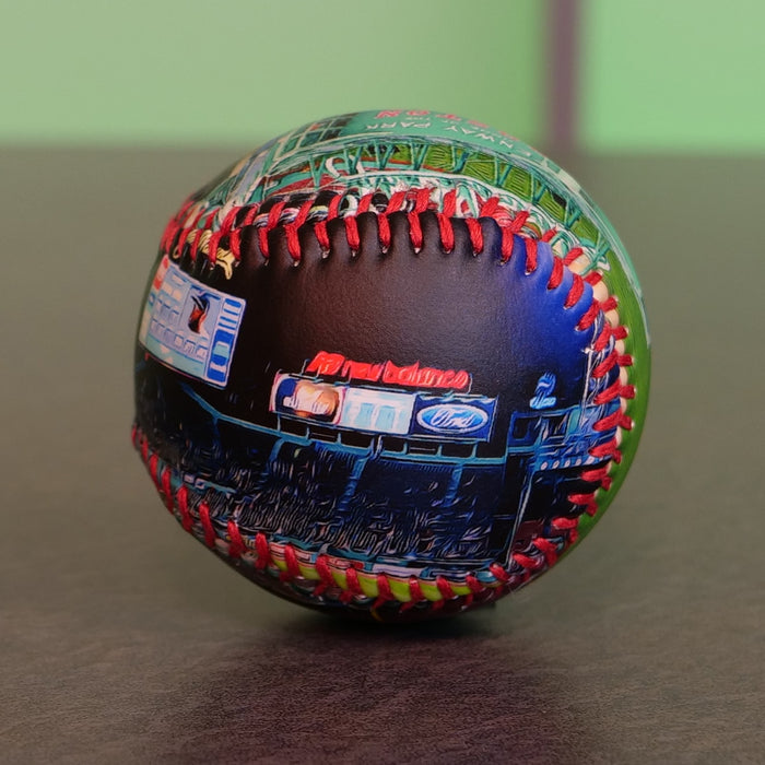 Fenway Park Baseball (Boston Red Sox)