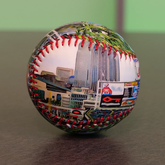 Progressive Field Baseball (Cleveland Guardians)