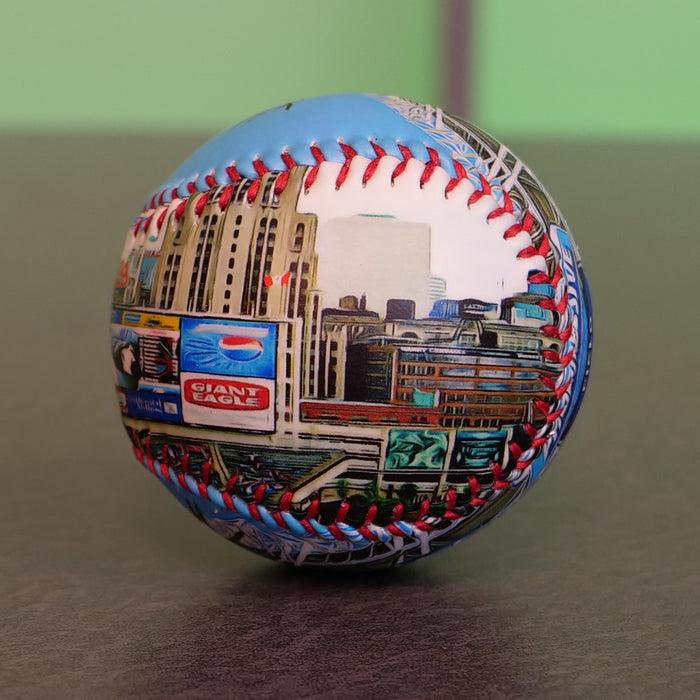Progressive Field Baseball (Cleveland Guardians)