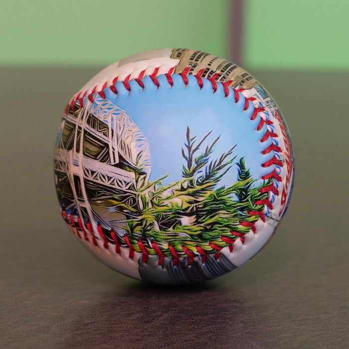 Progressive Field Baseball (Cleveland Guardians)