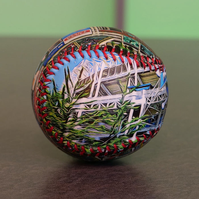 Progressive Field Baseball (Cleveland Guardians)