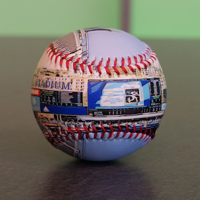 Yankee Stadium Baseball (New York Yankees)