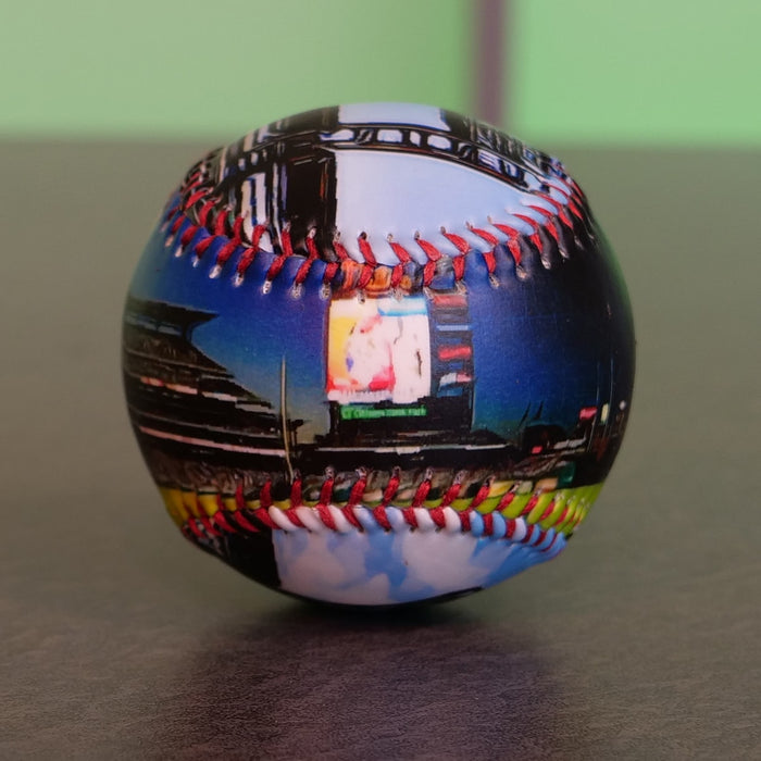 Citizens Bank Park Baseball (Philadelphia Phillies)