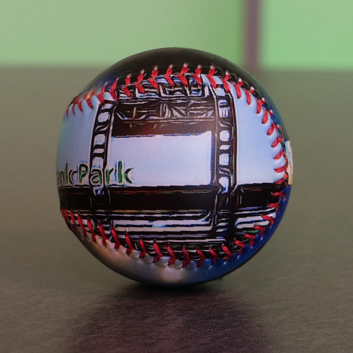 Citizens Bank Park Baseball (Philadelphia Phillies)