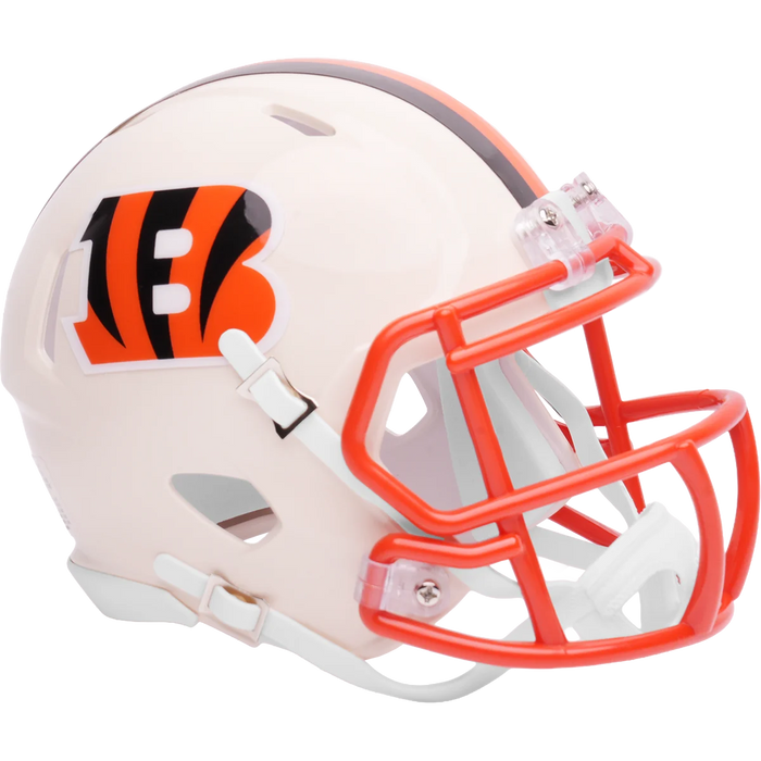 Cincinnati Bengals Retro Mini Speed