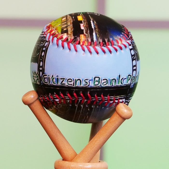 Citizens Bank Park Baseball (Philadelphia Phillies)