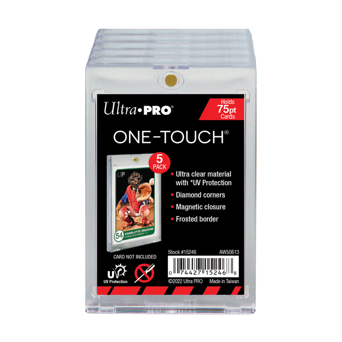 UV ONE-TOUCH Magnetic Holder (Multiple Options)