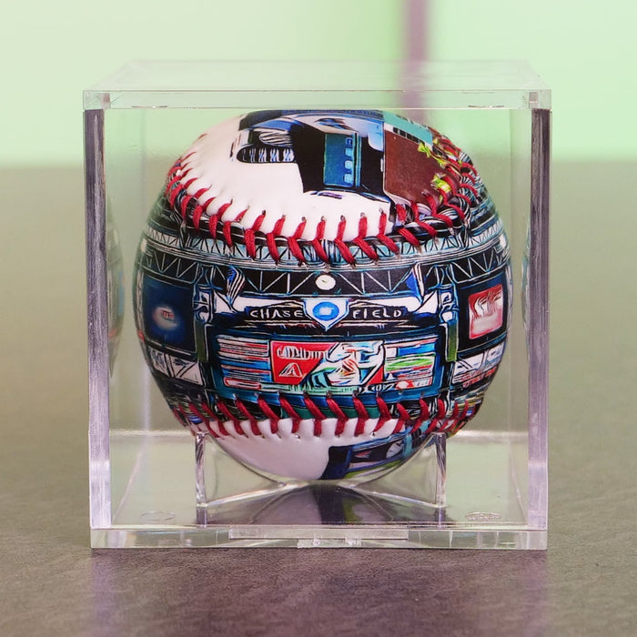 Chase Field Baseball (Arizona Diamondbacks)