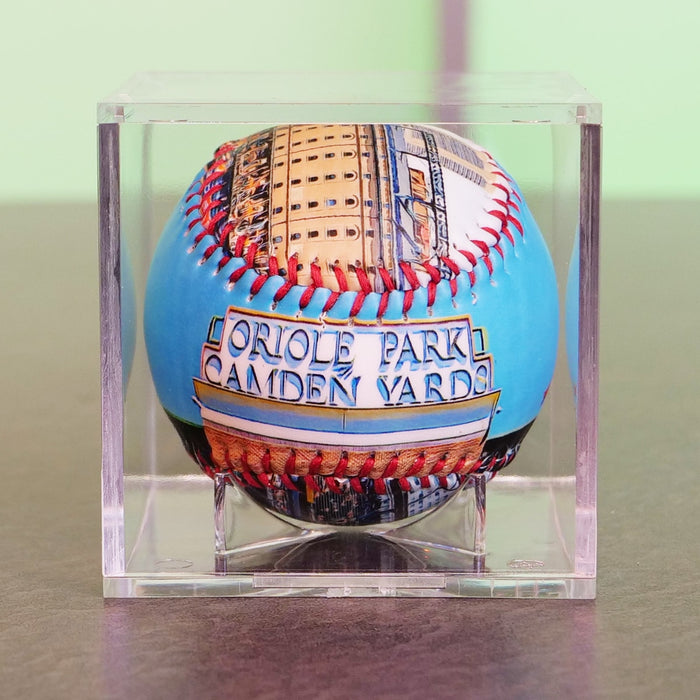 Oriole Park Camden Yards Baseball (Baltimore Orioles)