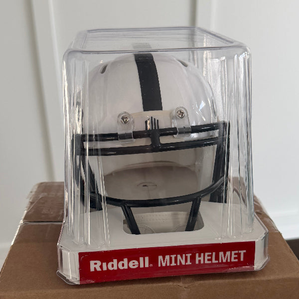 Iowa State Cyclones NCAA Mini Speed Football Helmet Script- NCAA