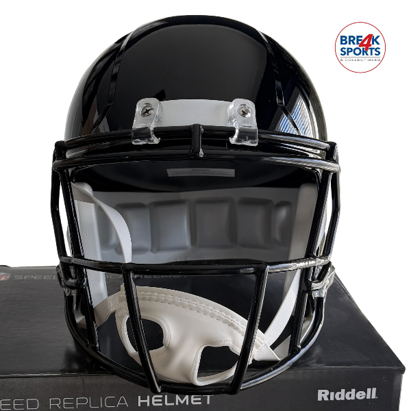 Atlanta Falcons Full Size 1990 to 2002 Speed Replica Throwback Helmet - NFL