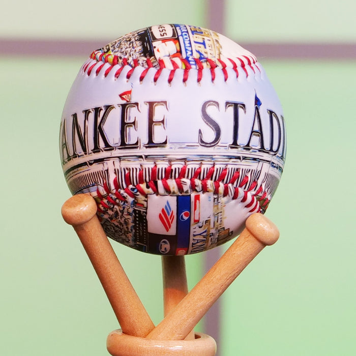 Yankee Stadium Baseball (New York Yankees)