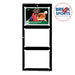 35PT 3-Card Black Border UV ONE-TOUCH Magnetic Holder ONE-TOUCH