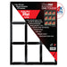 35PT 9-Card Black Border UV ONE-TOUCH Magnetic Holder ONE-TOUCH