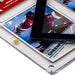 35PT 9-Card Black Border UV ONE-TOUCH Magnetic Holder ONE-TOUCH