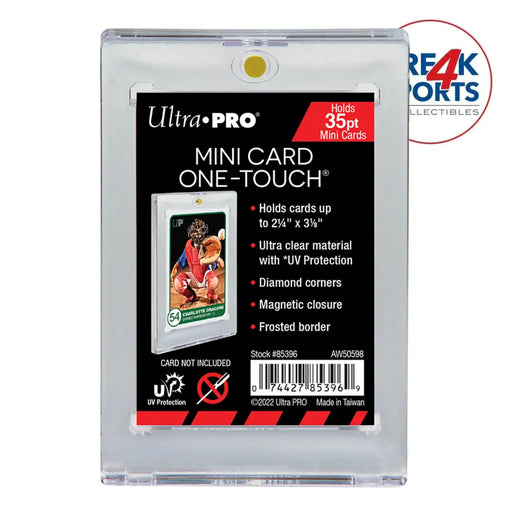 35PT Mini Card UV ONE-TOUCH Magnetic Holder ONE-TOUCH