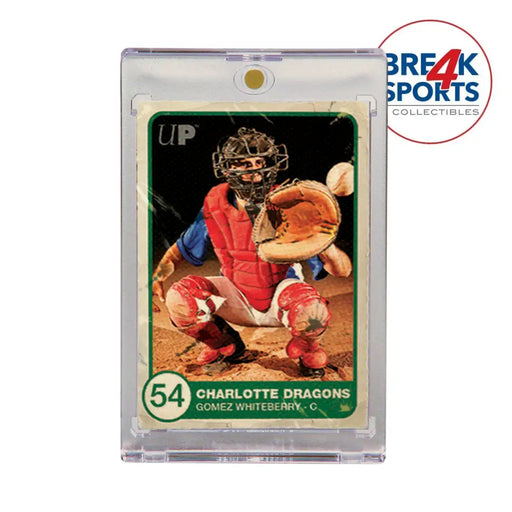 35PT Vintage Card UV ONE-TOUCH Magnetic Holder ONE-TOUCH