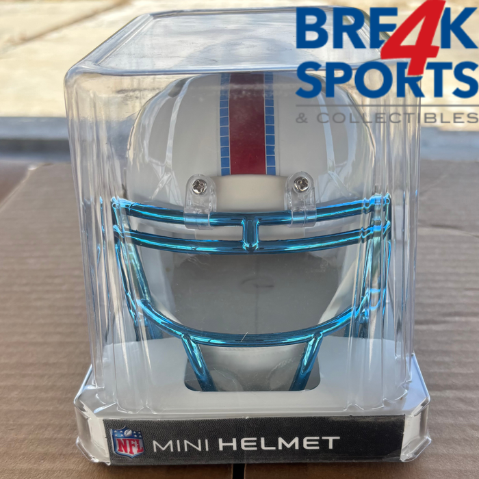 Houston Texans NFL Mini Speed Football Helmet 2026 Rivalries