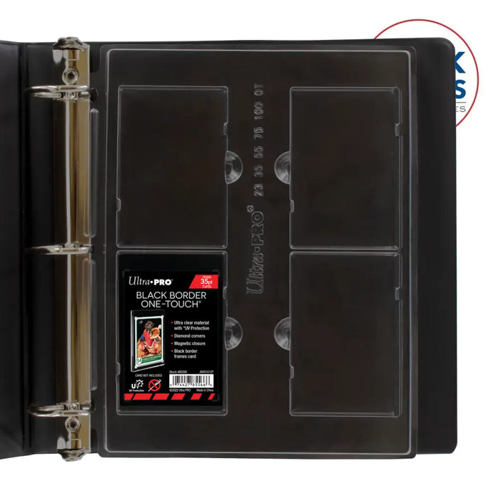 4-Pocket Page for 23PT-100PT ONE-TOUCH Displays Pages