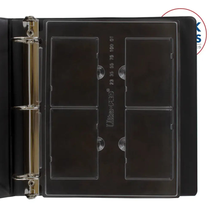 4-Pocket Page for 23PT-100PT ONE-TOUCH Displays Pages
