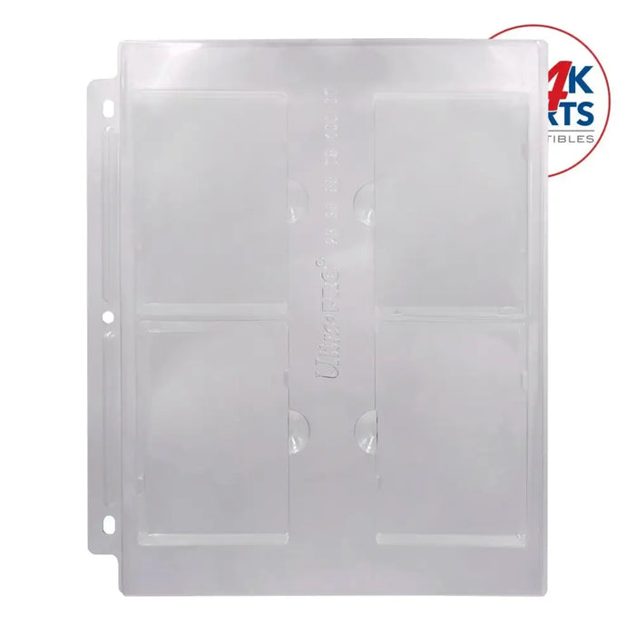 4-Pocket Page for 23PT-100PT ONE-TOUCH Displays Pages