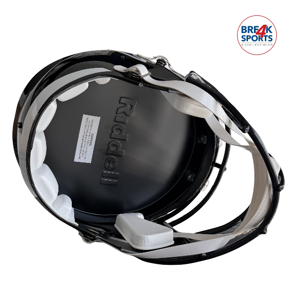 Atlanta Falcons Full Size 1990 to 2002 Speed Replica Throwback Helmet - NFL